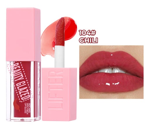 Gloss et huile pour hydrater vos lèvres