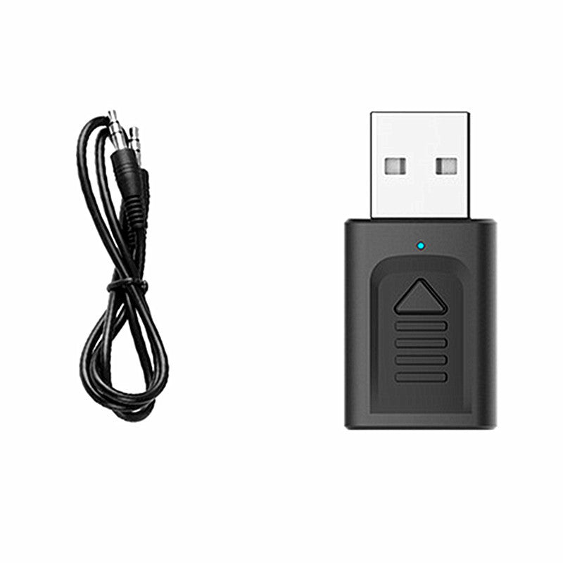 Récepteur 4-en-un d'émetteur audio USB