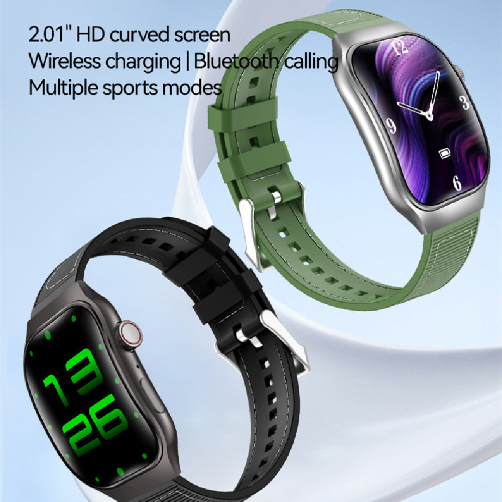 Écran tactile Bluetooth Calling Sports Watch