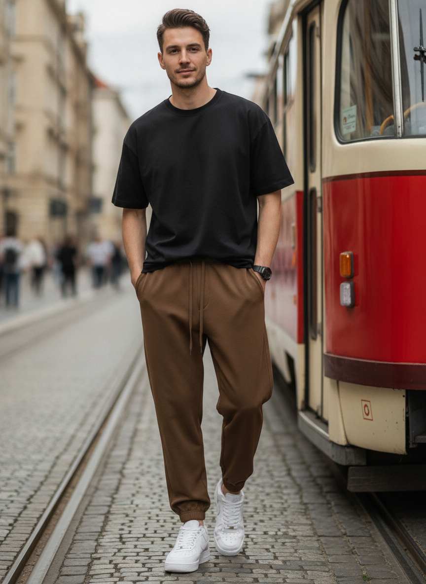 Pantalons occasionnels