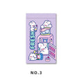 Mignon Rabbit Emballage Emballage Snacks Sealing Pocket Sac cadeau