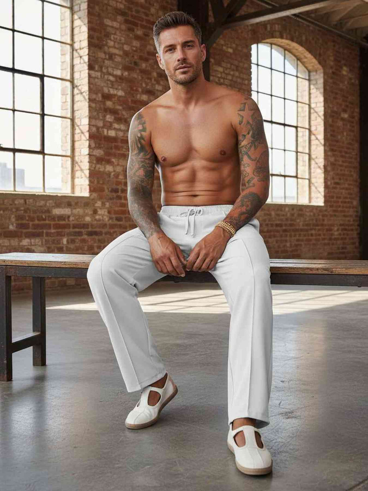 Casual trousers