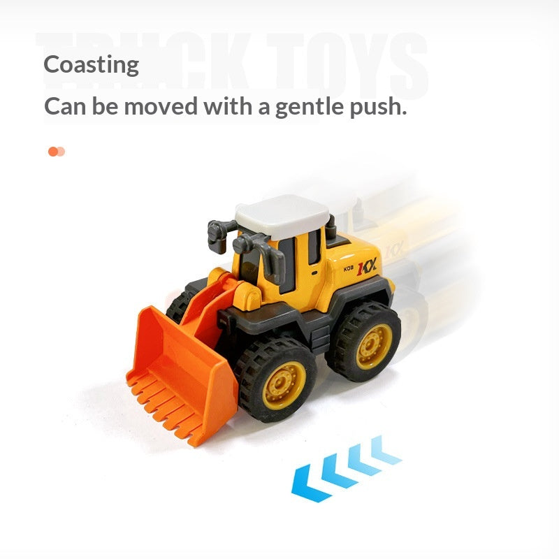 Simulation Movable modèle de voiture de jouet pour enfants