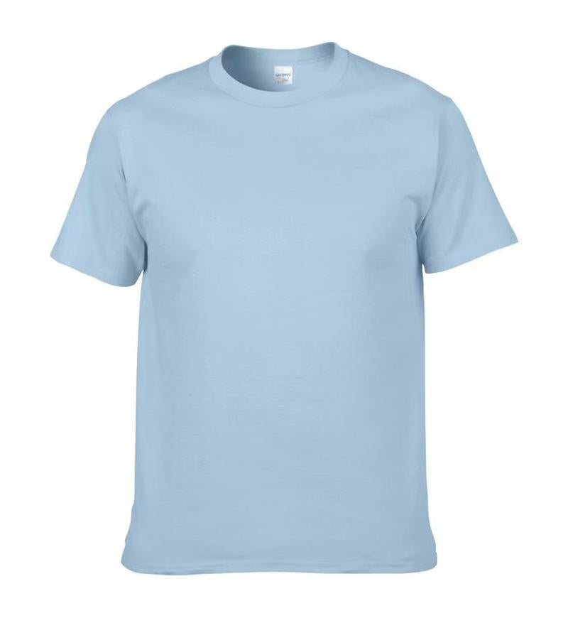 T-shirt en coton Unisex casual