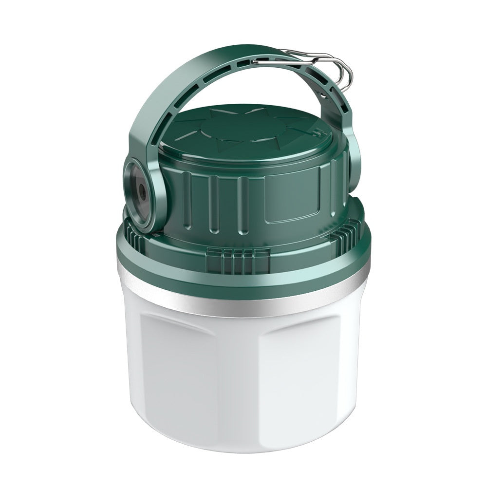 Camping extérieur Lantern LED Charging multifonctionnel