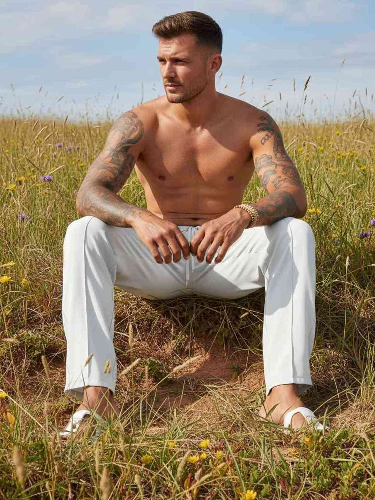 Casual trousers