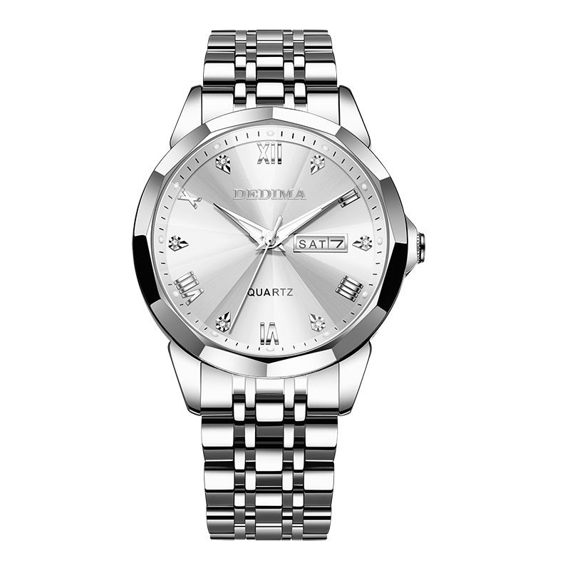 Montres Homme Waterproof Super Luminous Luxury Watch