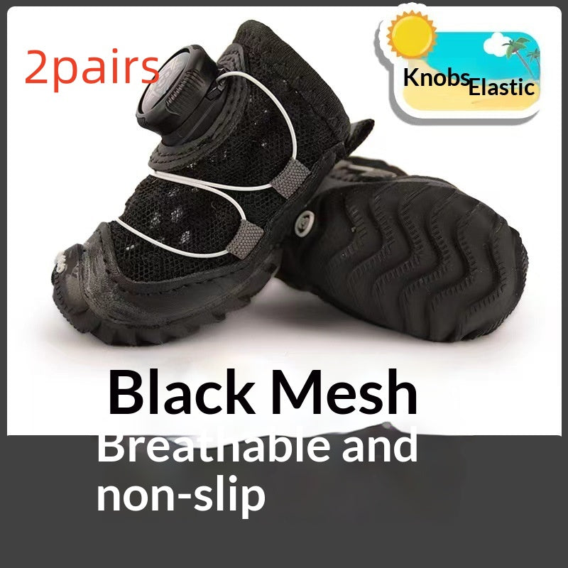 Chaussures Chien Chaussures Chien Soft Bottom Thin Petit Chien Chaussures Chien