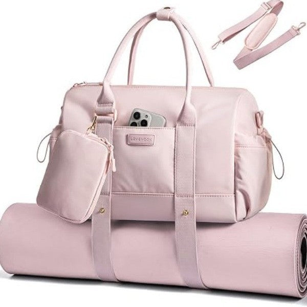 Sac de voyage week-end léger pour les femmes