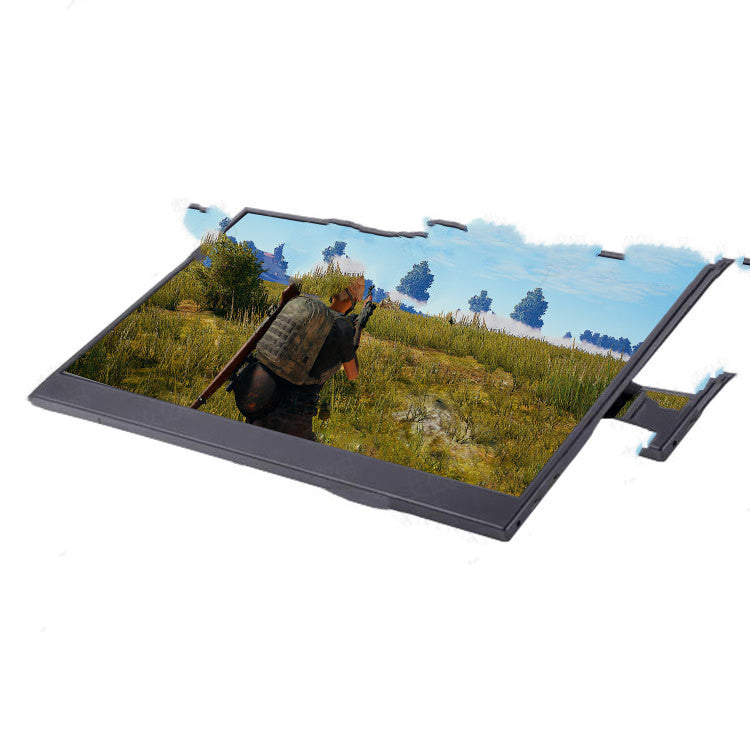 Écran tactile de jeu d'ordinateur portable
