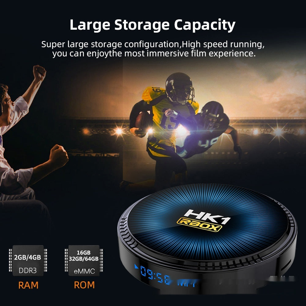 Projecteur Bluetooth sans fil pour usage domestique