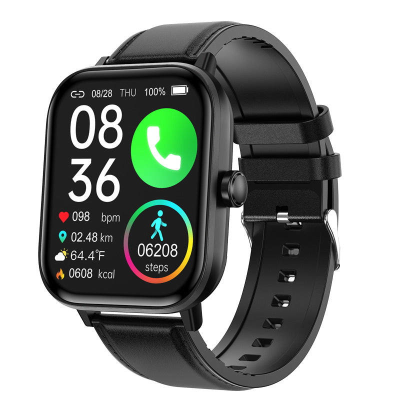Bluetooth Mesurer la fréquence cardiaque et la pression artérielle