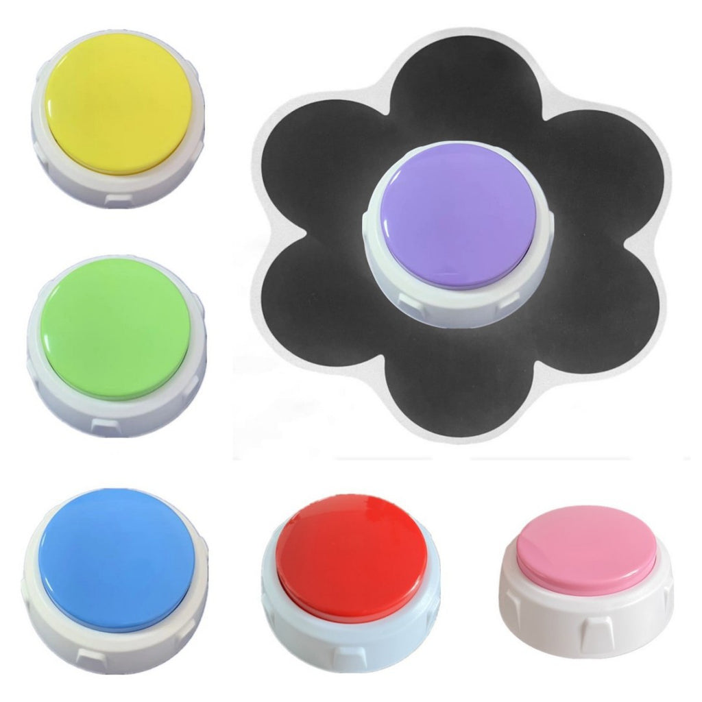 Entraîneur à boutonnet pour jouets rechargeables à usage domestique