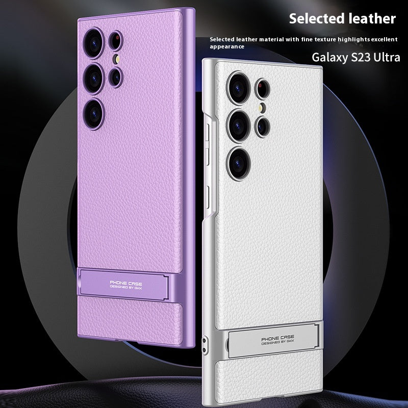 Étui de téléphone ultra-mince à quatre pattes réglable
