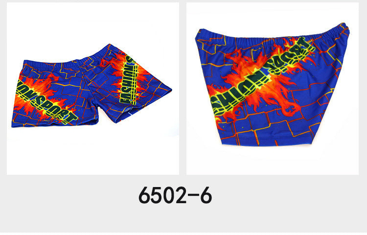 Boxer pour Homme Plus Taille Trunks de Natation