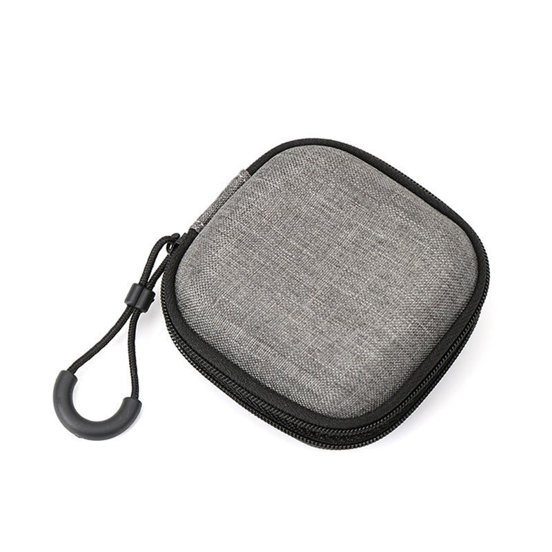Casque Bluetooth neutre pour le sac de stockage d'écouteurs