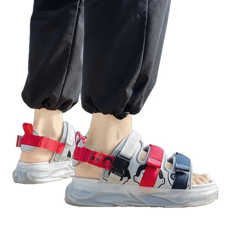 Sandales décontractées élégantes pour hommes