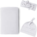 Pure Cotton Plaine Gro-bag Forfait bébé pour nouveau-né
