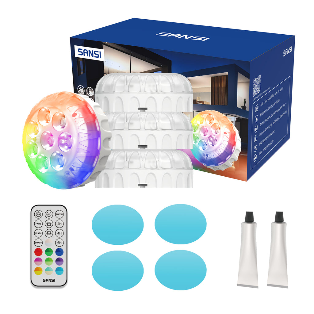 SANSI IP68 Pool Light étanche