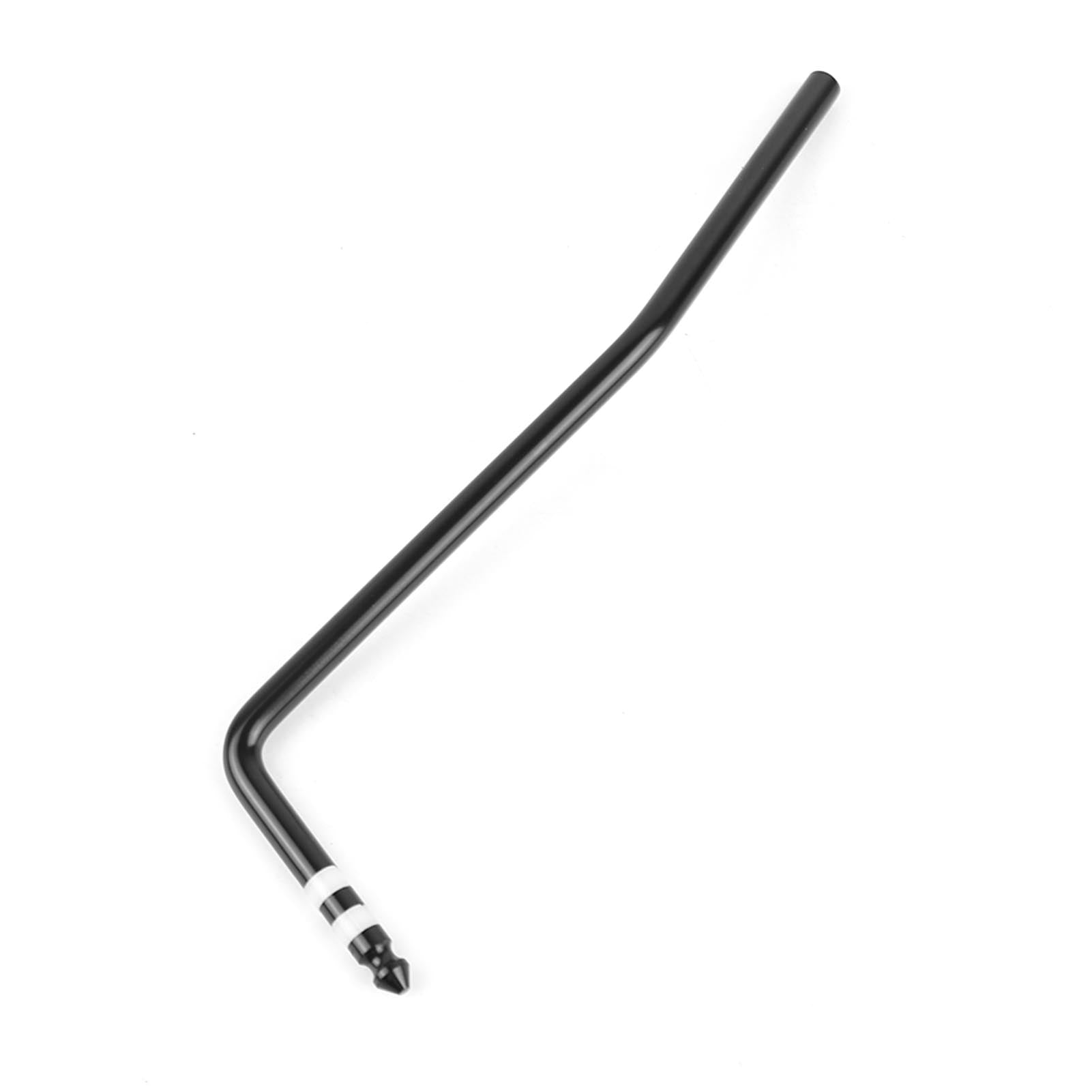 Style d'insertion directe Tremolo Trem Vibrato Arm Whammy Bar Cran Lever pour Ibanez Electric