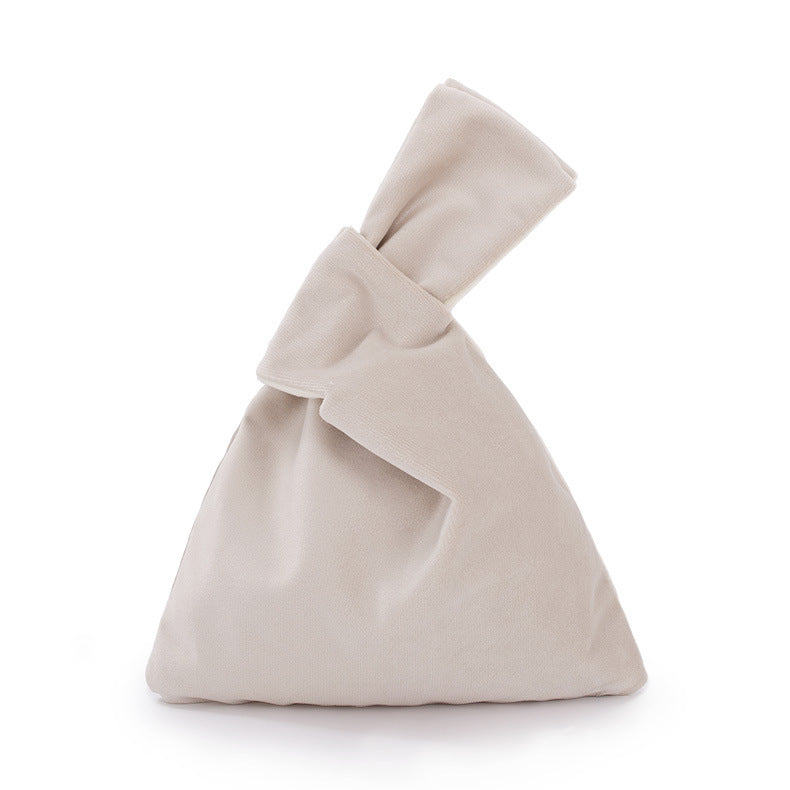 Sac à poignets de rangement de poche Velvet