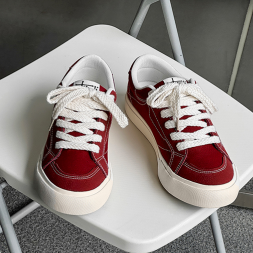 Chaussures de toile pour hommes