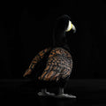 Les poupées en peluche Cormorant sont mignonnes