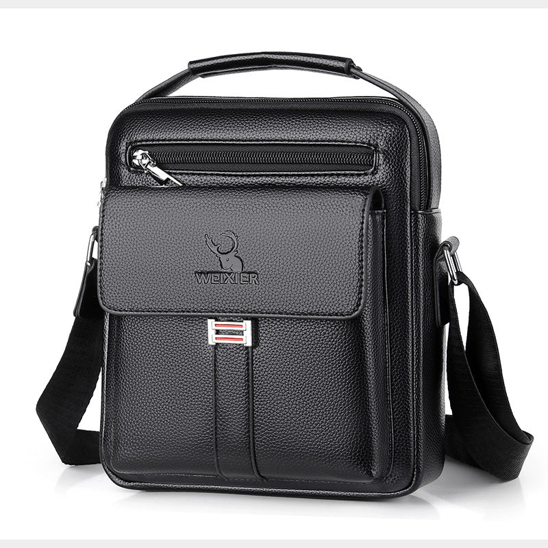 Sac d'hommes respirant et portant sac d'épaule pour hommes