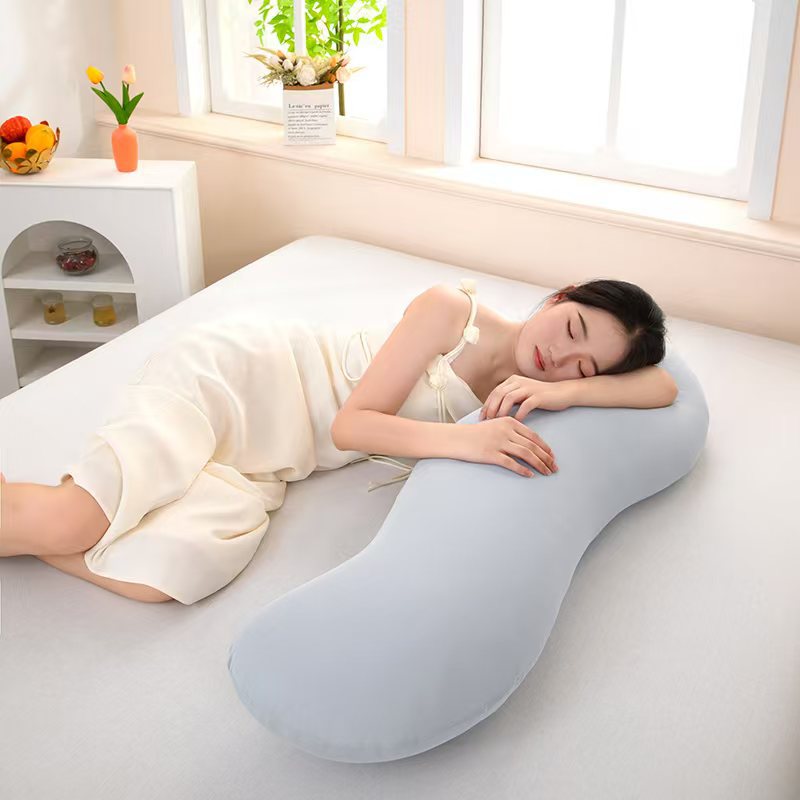 Taille de vie Humanoid Hugging Planet en forme d'oreiller