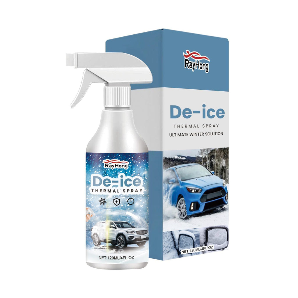 Vaporisateur de désencrassement du pare-brise automobile RAYHONG