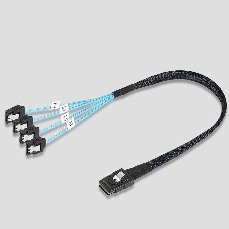 Câble de transmission de données SATA Server
