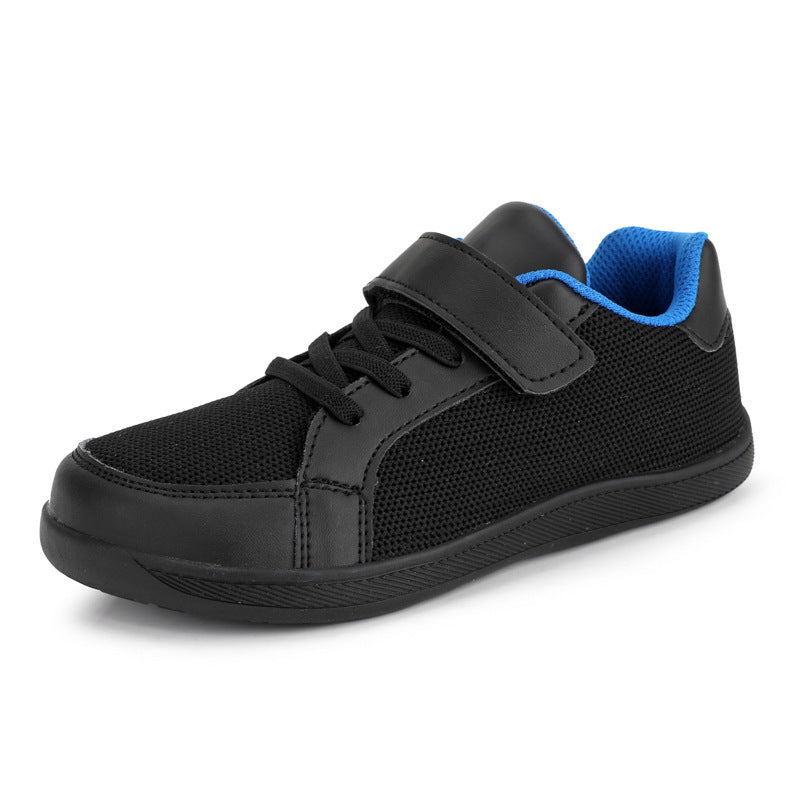 Wide Velcro Toe Shoes for Kids