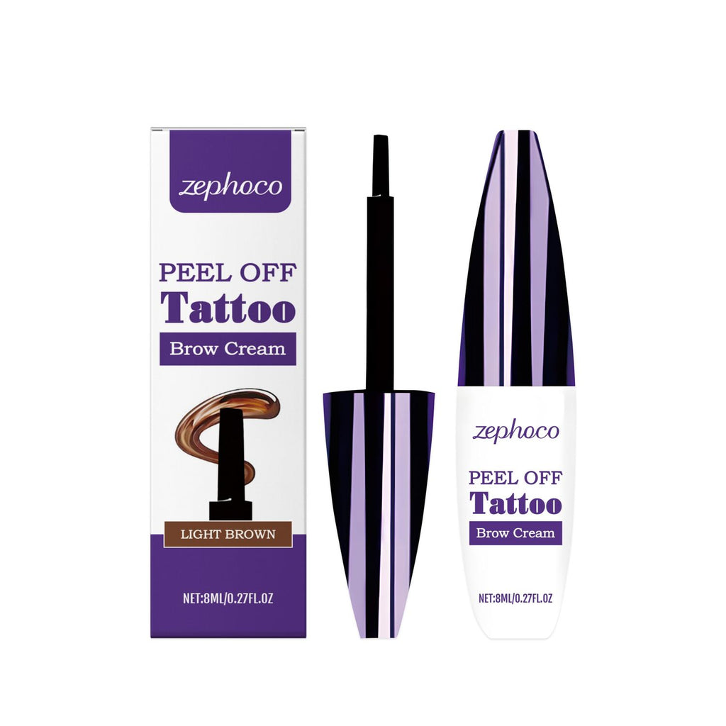 Pencil à sourcils liquides