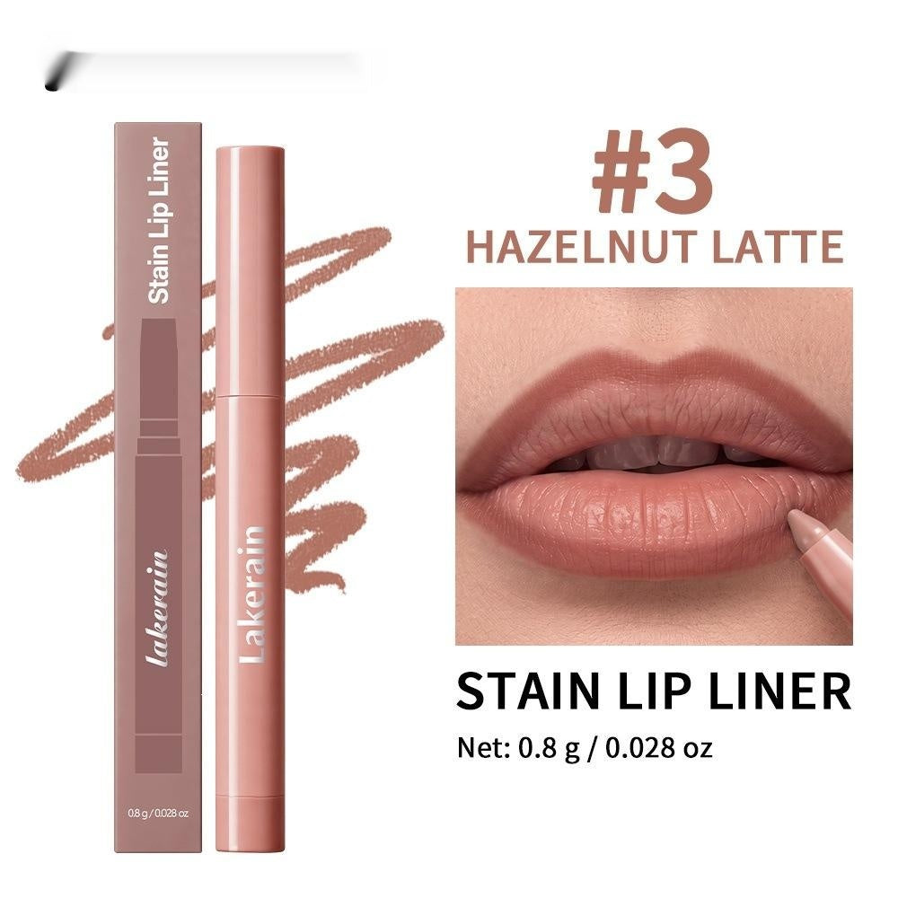 Maquillage des lèvres Matte Soft-matte longue durée Qui définit les lèvres