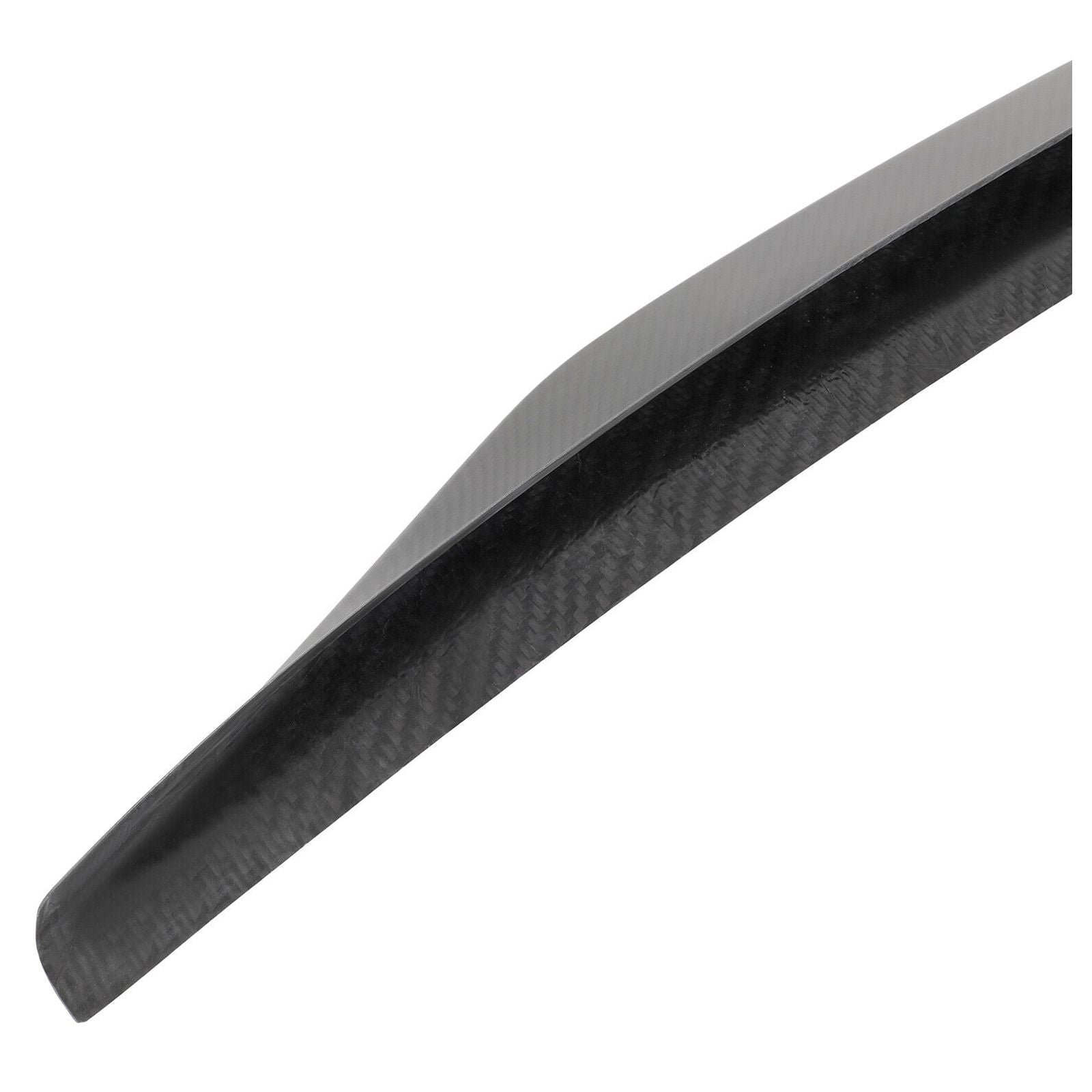Pour 2014-2016 A Udi S5 Premium Plus Coupe Carbon Fibre Spoiler Wing