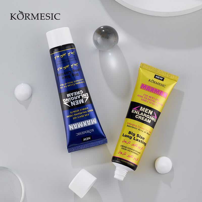 KORMESIC Men's S Massage Gel UK For foreign trade 50g
