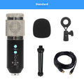 Réduction du bruit d'enregistrement en direct par microphone filaire