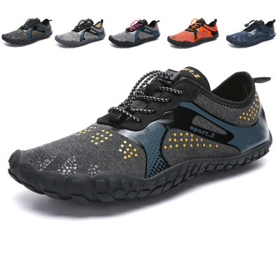 Grande taille en amont chaussures homme chaussures wading chaussures de plage extérieur anti-dérapant