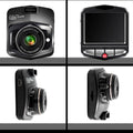 Enregistreur de conduite de bouclier Mini HD 1080p