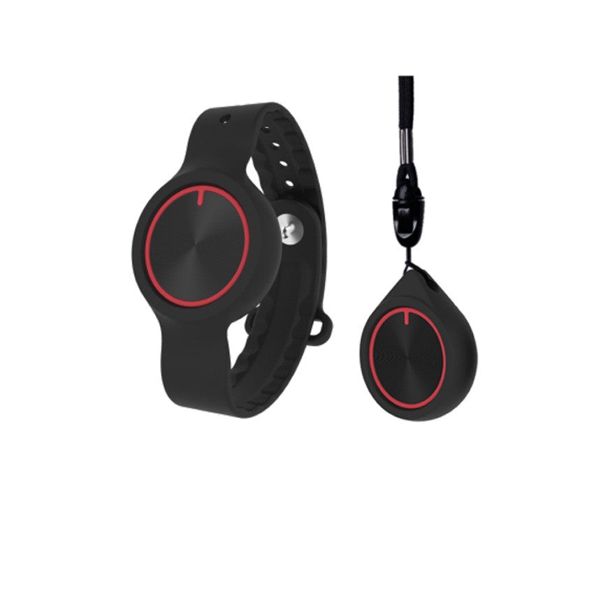 Bracelet de positionnement Bluetooth du capteur d'accélération NFC d'urgence