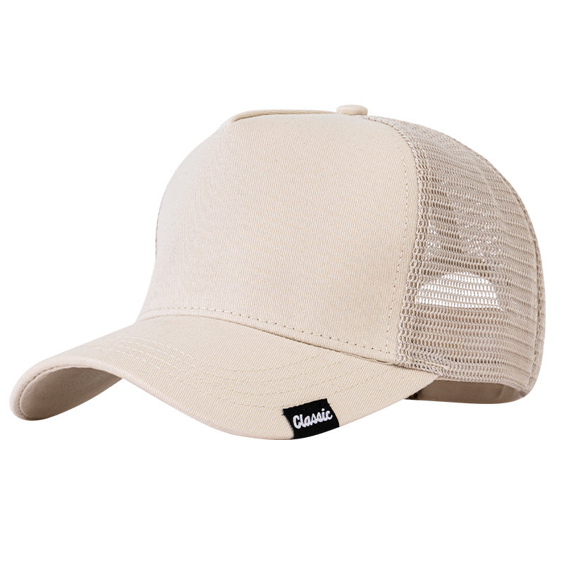 Summer Style Solar Baseball Cap