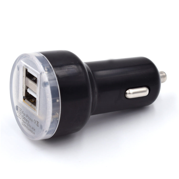 Chargeur de voiture 2port