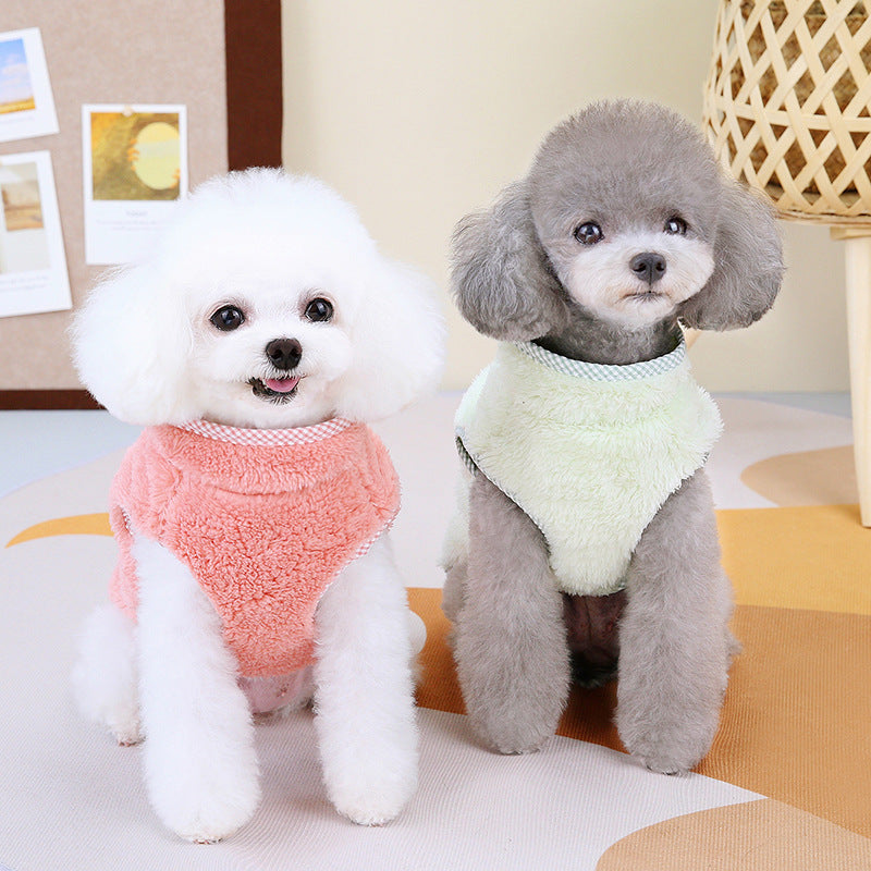 Vêtements pour animaux de compagnie