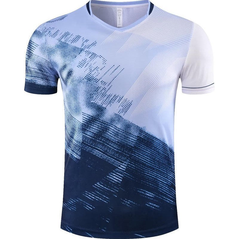 Hommes et femmes Été Séchage rapide YY Badminton Apparel