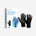 Réparation apaisante de gants en caoutchouc