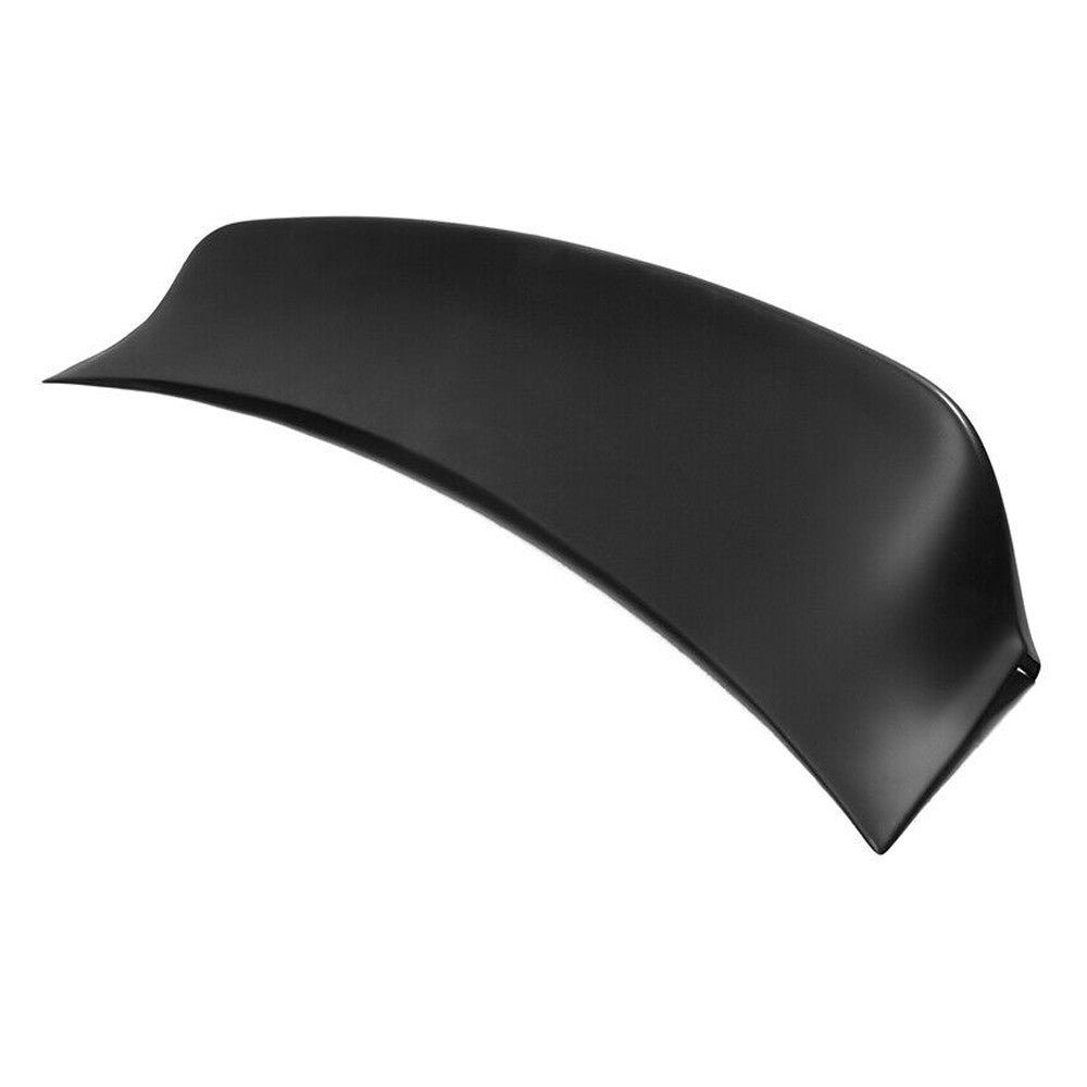 Fit 15-23 Mustang 2DR IKON Duckbill Style Arrière Trunk Spoiler Wing Matte Black PP