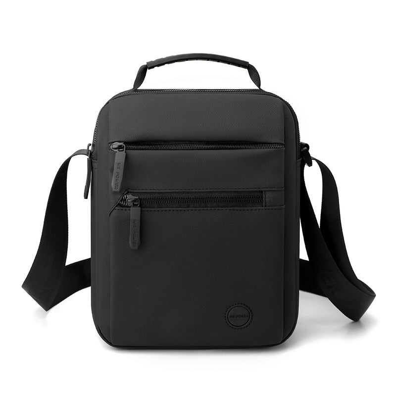 Sac transdermique à épaule unique pour hommes