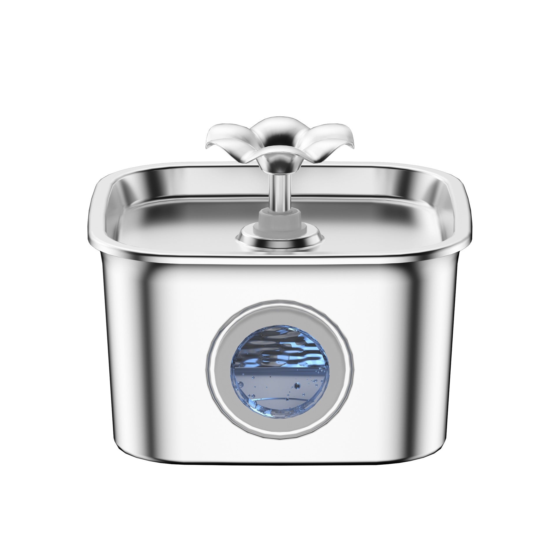 Distributeur d'eau florale Lave-vaisselle-safe Opération tranquille