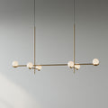 Minimaliste Chandelier pour la salle à manger maison