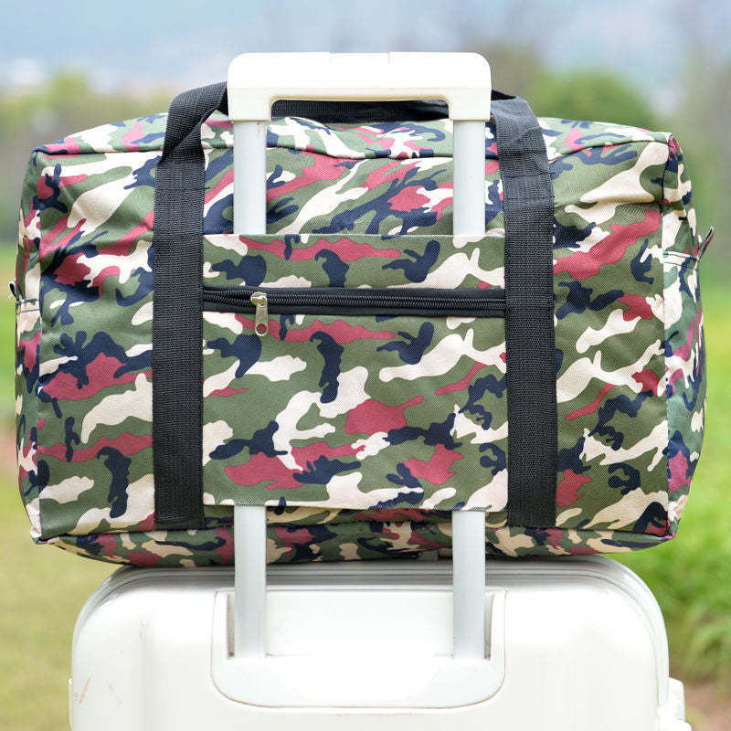 Sac à bagages épais imperméable Sac à main homme et femme